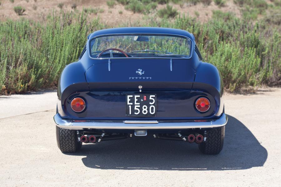  Ferrari 275 GTB/4 Berlinetta 1967 года  (фото 59 из 155)
